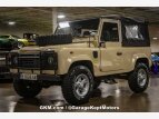 Thumbnail Photo 34 for 1987 Land Rover Defender